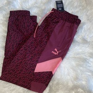 PUMA TRACK PANTS